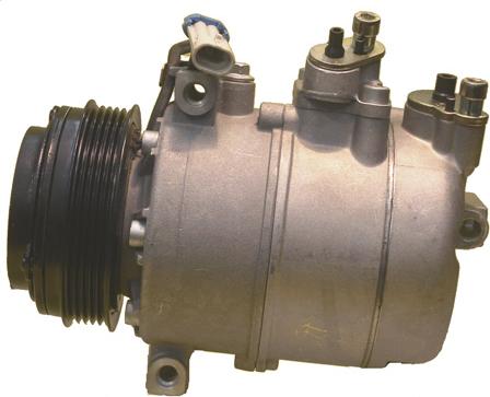 Lizarte 71.08.65.020 - Compressor, air conditioning autospares.lv