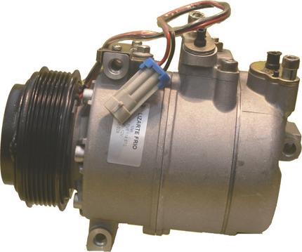 Lizarte 71.08.65.028 - Compressor, air conditioning autospares.lv