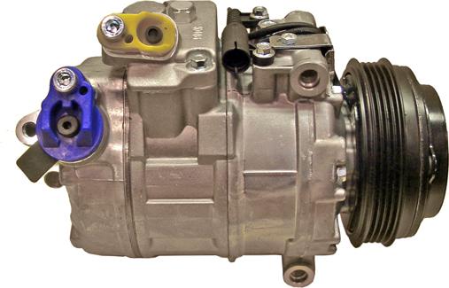 Lizarte 71.08.66.048 - Compressor, air conditioning autospares.lv