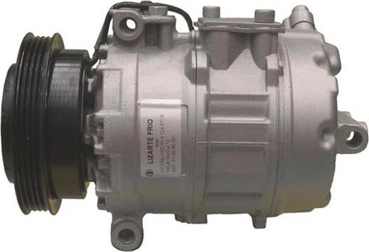 Lizarte 71.08.66.001 - Compressor, air conditioning autospares.lv