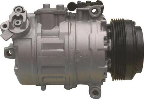 Lizarte 71.08.66.008 - Compressor, air conditioning autospares.lv