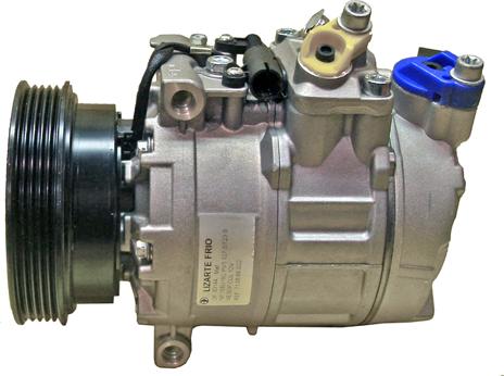 Lizarte 71.08.66.022 - Compressor, air conditioning autospares.lv