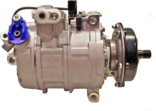 Lizarte 71.08.60.005 - Compressor, air conditioning autospares.lv