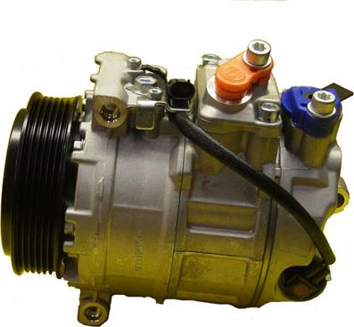Lizarte 71.08.62.004 - Compressor, air conditioning autospares.lv