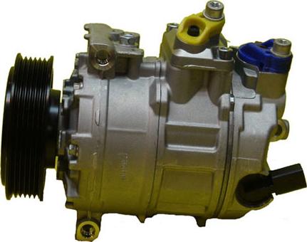 Lizarte 71.08.62.007 - Compressor, air conditioning autospares.lv