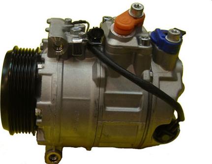 Lizarte 71.08.62.019 - Compressor, air conditioning autospares.lv