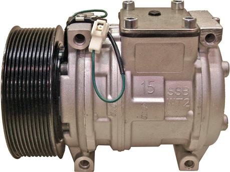 Lizarte 71.08.22.052 - Compressor, air conditioning autospares.lv