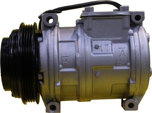 Lizarte 71.08.27.044 - Compressor, air conditioning autospares.lv