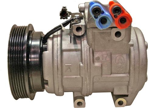 Lizarte 71.08.27.058 - Compressor, air conditioning autospares.lv