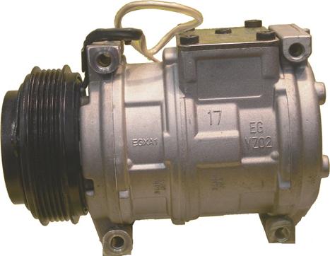 Lizarte 71.08.27.007 - Compressor, air conditioning autospares.lv