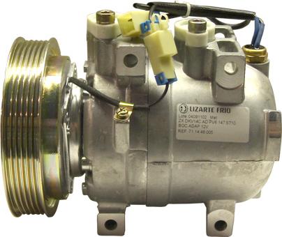 Lizarte 71.14.46.005 - Compressor, air conditioning autospares.lv