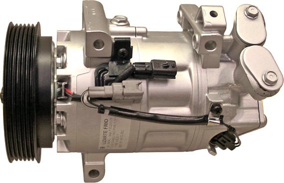 Lizarte 81.14.52.002 - Compressor, air conditioning autospares.lv