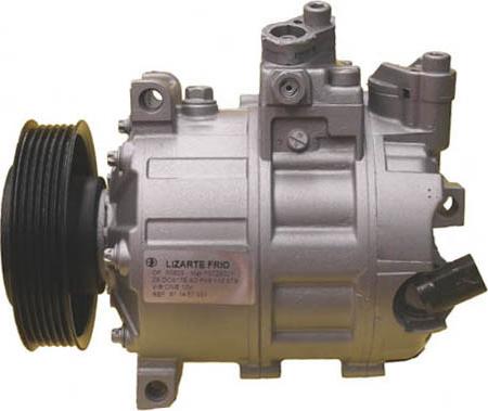 Lizarte 81.14.57.001 - Compressor, air conditioning autospares.lv