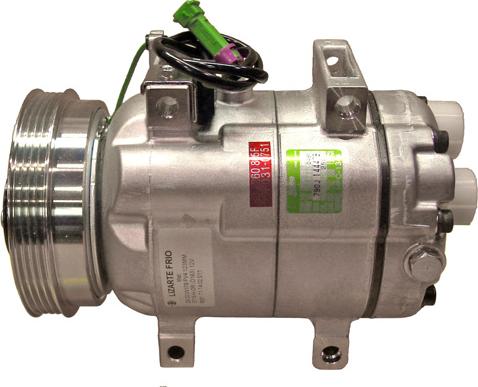 Lizarte 71.14.02.011 - Compressor, air conditioning autospares.lv