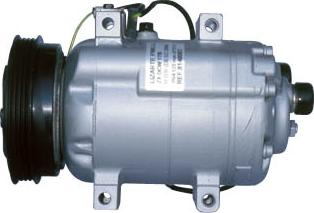 Lizarte 71.14.02.012 - Compressor, air conditioning autospares.lv