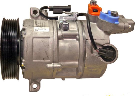 Lizarte 71.16.02.003 - Compressor, air conditioning autospares.lv