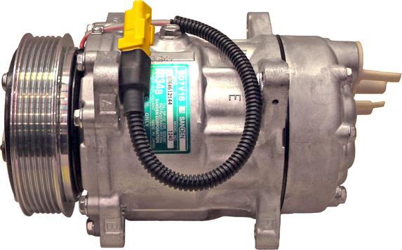 Lizarte 71.10.46.040 - Compressor, air conditioning autospares.lv