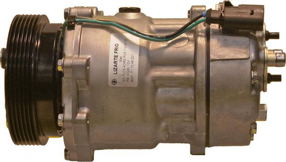 Lizarte 71.10.46.001 - Compressor, air conditioning autospares.lv