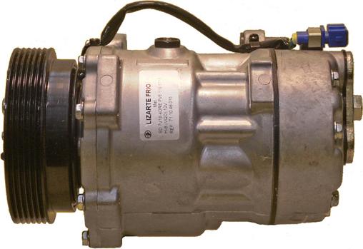 Lizarte 71.10.46.015 - Compressor, air conditioning autospares.lv