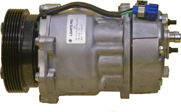Lizarte 71.10.46.017 - Compressor, air conditioning autospares.lv