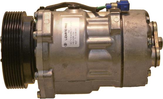 Lizarte 71.10.46.030 - Compressor, air conditioning autospares.lv