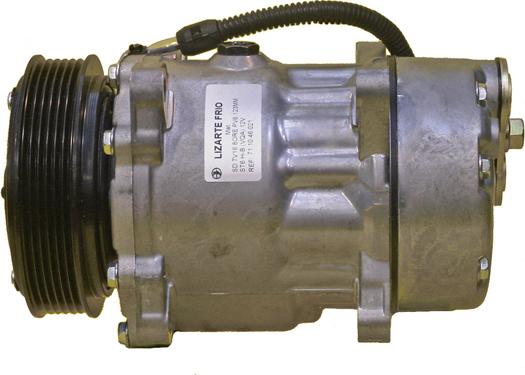 Lizarte 71.10.46.021 - Compressor, air conditioning autospares.lv