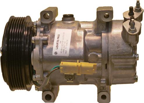 Lizarte 71.10.40.019 - Compressor, air conditioning autospares.lv