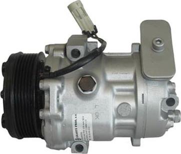 Lizarte 71.10.40.011 - Compressor, air conditioning autospares.lv