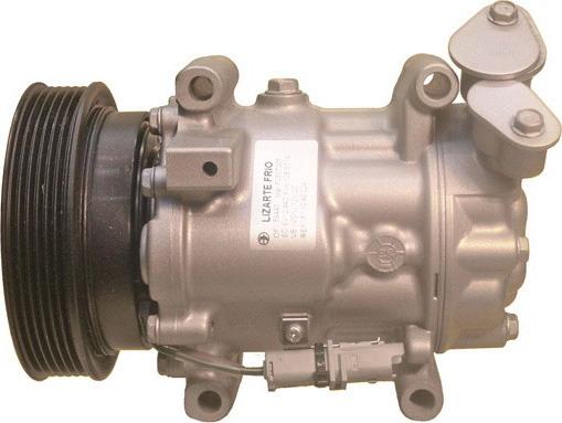 Lizarte 81.10.40.024 - Compressor, air conditioning autospares.lv