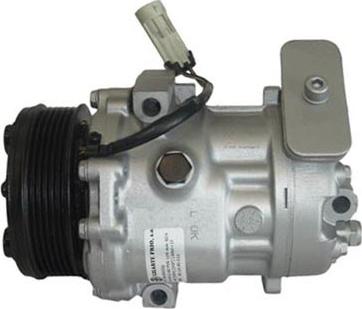 Lizarte 71.10.40.023 - Compressor, air conditioning autospares.lv