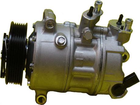 Lizarte 71.10.57.003 - Compressor, air conditioning autospares.lv