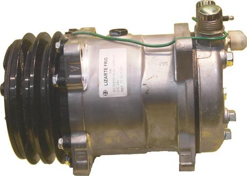 Lizarte 71.10.11.031 - Compressor, air conditioning autospares.lv