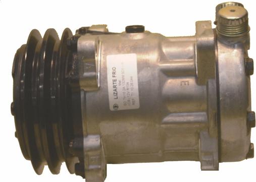 Lizarte 71.10.26.044 - Compressor, air conditioning autospares.lv