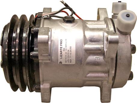 Lizarte 71.10.26.050 - Compressor, air conditioning autospares.lv