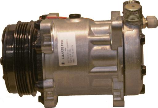 Lizarte 71.10.26.079 - Compressor, air conditioning autospares.lv