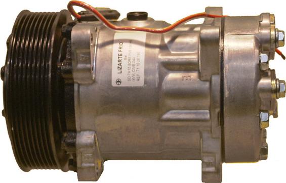 Lizarte 71.10.26.190 - Compressor, air conditioning autospares.lv