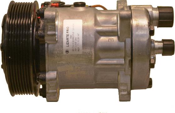 Lizarte 71.10.26.147 - Compressor, air conditioning autospares.lv