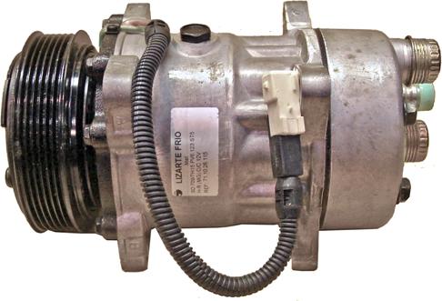 Lizarte 71.10.26.115 - Compressor, air conditioning autospares.lv