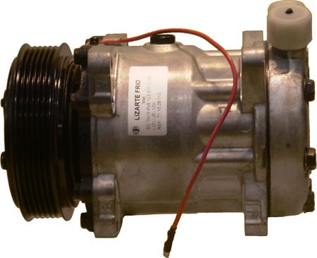 Lizarte 71.10.26.113 - Compressor, air conditioning autospares.lv