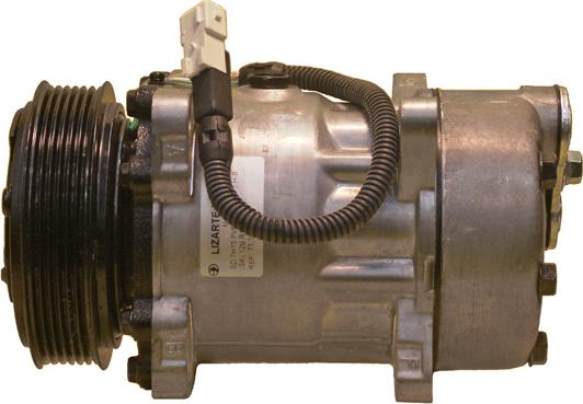 Lizarte 71.10.26.112 - Compressor, air conditioning autospares.lv