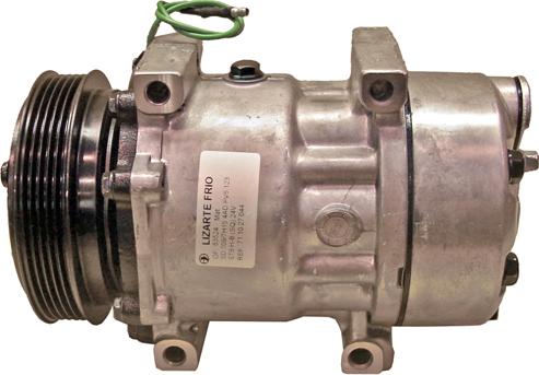 Lizarte 71.10.27.044 - Compressor, air conditioning autospares.lv