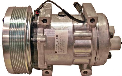 Lizarte 71.10.27.060 - Compressor, air conditioning autospares.lv