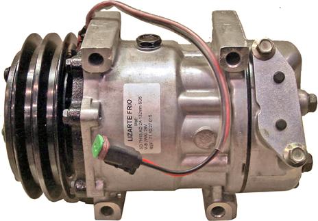 Lizarte 71.10.27.015 - Compressor, air conditioning autospares.lv