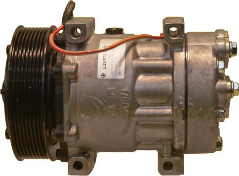 Lizarte 71.10.27.016 - Compressor, air conditioning autospares.lv