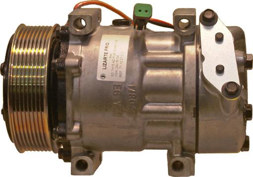 Lizarte 71.10.27.012 - Compressor, air conditioning autospares.lv