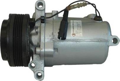 Lizarte 81.11.07.001 - Compressor, air conditioning autospares.lv