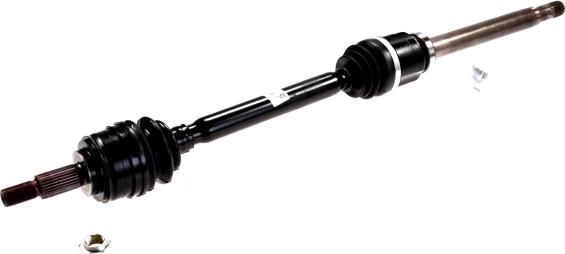 Löbro 304967 - Drive Shaft autospares.lv