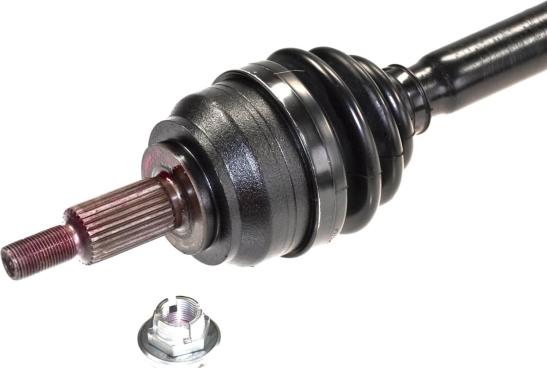 Löbro 304910 - Drive Shaft autospares.lv