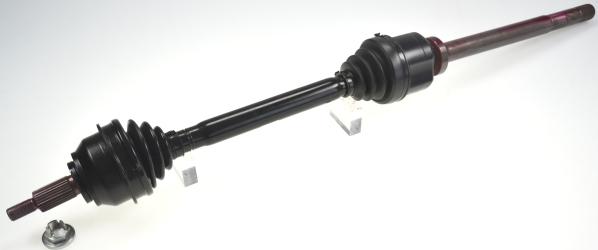 Löbro 304917 - Drive Shaft autospares.lv