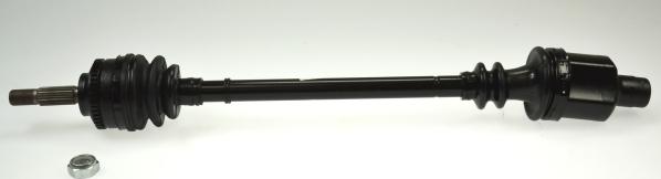 Löbro 304973 - Drive Shaft autospares.lv